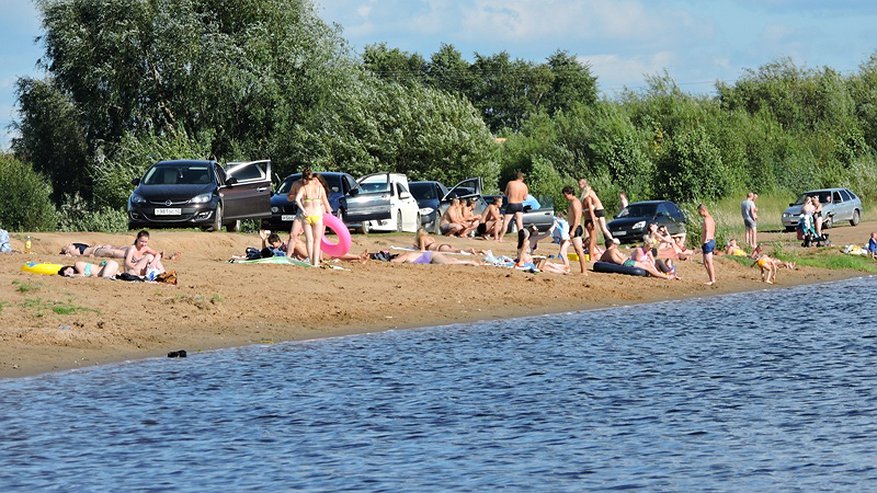 Где нельзя купаться в августе: в Кировской области назвали опасные места