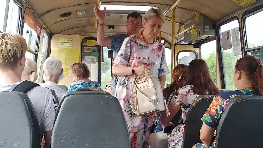 Главная картинка новости: Автобусы из Кирова перестанут ходить в Лебяжский район