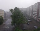 В Кировской области ожидаются крупный град и шквалы: прогноз метеорологов