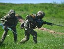 Российские силовики остановили атаку украинских диверсантов, которые пытались пройти через границу