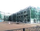 Во втором квартале 2024 года кировчане увидят обновленный ж/д вокзал: работы уже начались