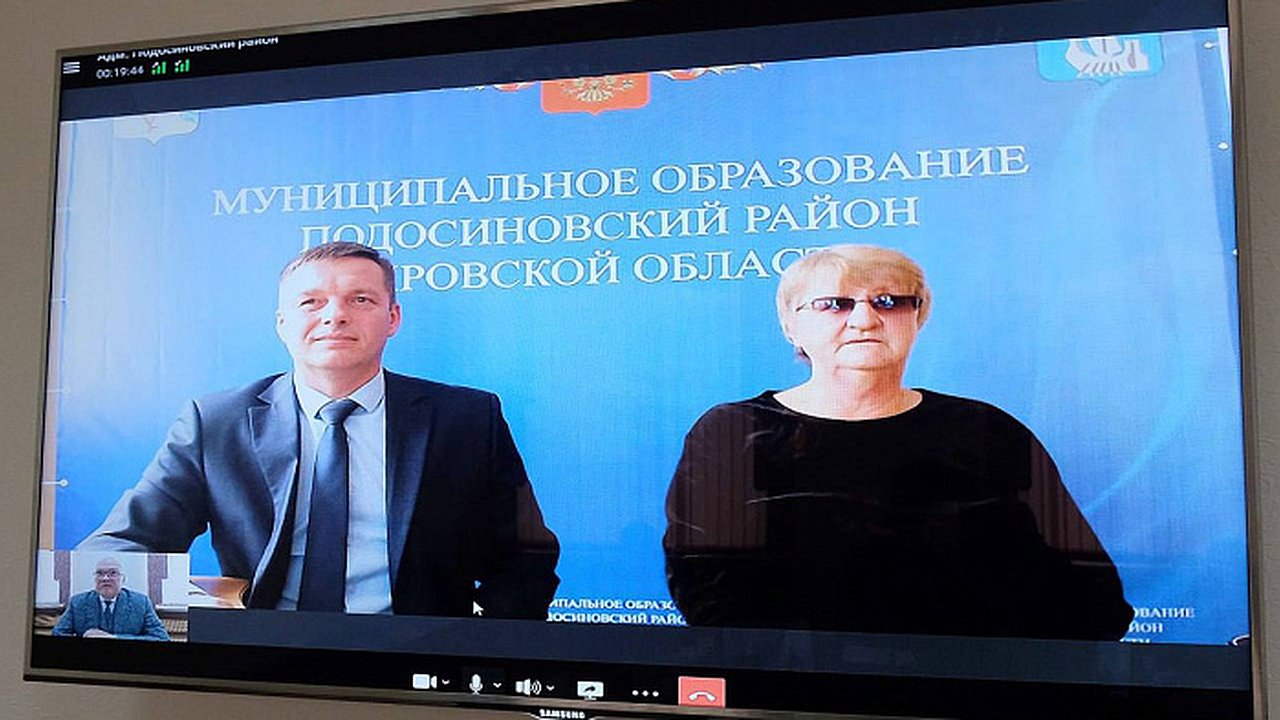 Главная картинка новости: Жительнице Кировской области, у которой трое сыновей участвуют в СВО, дали новую квартиру