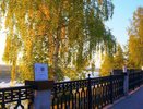 На набережной Грина в Кирове установили новые арт-объекты о творчестве писателя