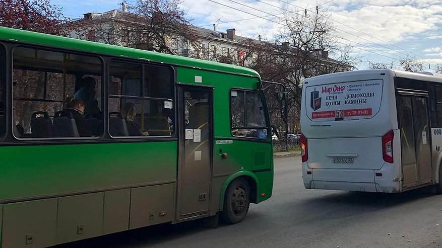 В Кировской области ищут перевозчика на автобус от Кирова до Лебяжья