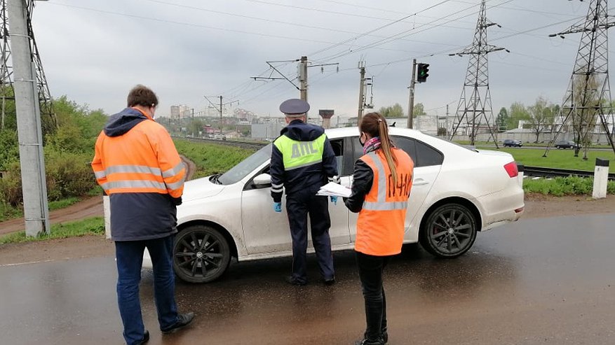 В Кирове заявили о тотальных проверках водителей на трезвость в выходные