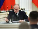 Добровольно подписали контракты 270 тысяч человек: Путин ответил на вопрос о новой волне мобилизации