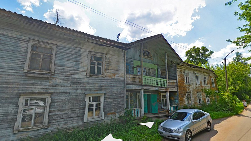 Инвалид живет в доме, который подлежит сносу с 2014 года: в этом обвинили администрацию Кирова