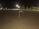 В Орлове на восьмилетнюю девочку упали хоккейные ворота: ребенок получил травмы лица