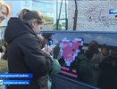 На ней можно рисовать и играть: в Кировской области появилась первая "умная" скамейка