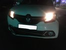 В Кирове "Рено" сбила насмерть пешехода