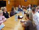 Кировчане, в чьих домах проводили некачественный капремонт, встретились с губернатором