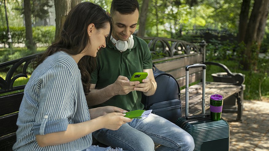 Главная картинка новости: Жители Кировской области стали чаще путешествовать по России