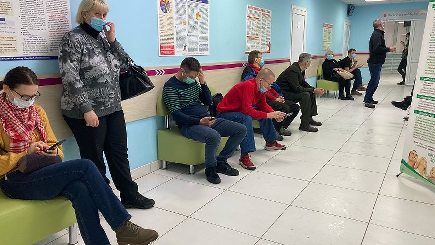 В два раза больше, чем на прошлой неделе: в Кирове зафиксировали прирост заболевших коронавирусом