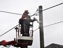 Кировские энергетики переведены в режим повышенной готовности из-за усиления ветра