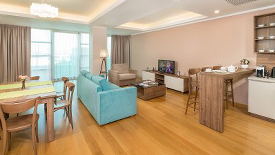 Главная картинка новости: Почему стоит отдохнуть в премиум отеле