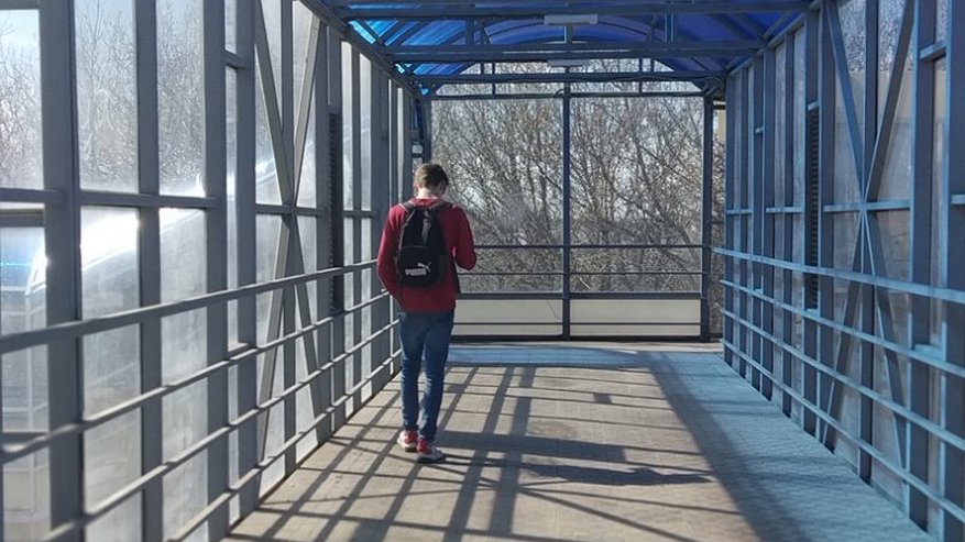 Главная картинка новости: В Кирове нашли 15-летнего подростка, который три дня не являлся домой