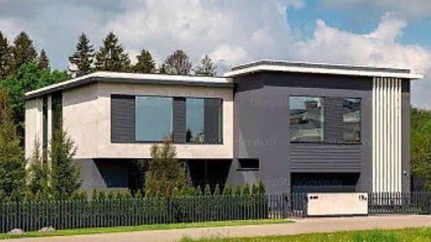 Главная картинка новости: Каменный Дом Под Ключ: Искусство Строительства с Прочностью и Элегантностью