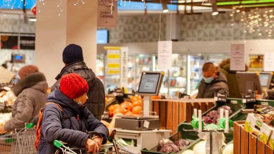 Главная картинка новости: Топ-5 продуктов, которые подорожали в начале октября в кировских магазинах