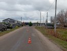 В Кировской области подросток на мопеде врезался в камень и погубил пассажира