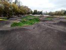 Памп-трек в парке имени Кирова откроют в ноябре