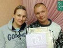 Семейная пара из Оричевского района назвала двойняшек в честь богинь