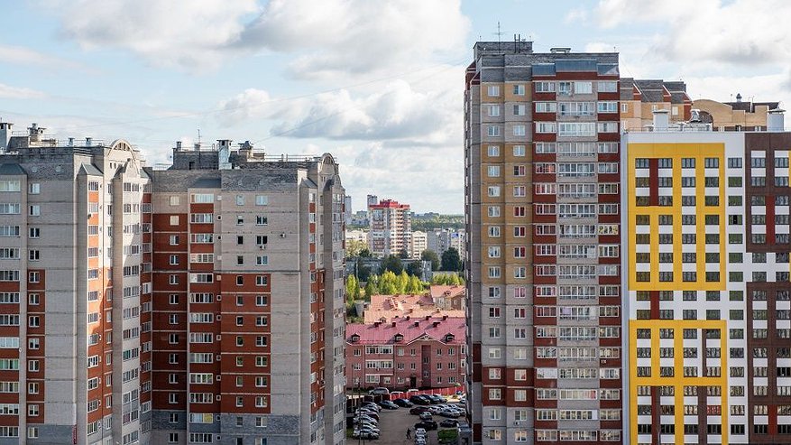 Главная картинка новости: В Кирове 52 дома остались без отопления из-за проблемной УК