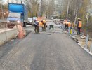Ремонт моста на Павла Корчагина в Кирове завершат к концу октября
