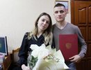 Чемпион Европы по боксу из Кировской области женился