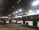 В КПАТ сообщили о готовности общественного транспорта к зиме