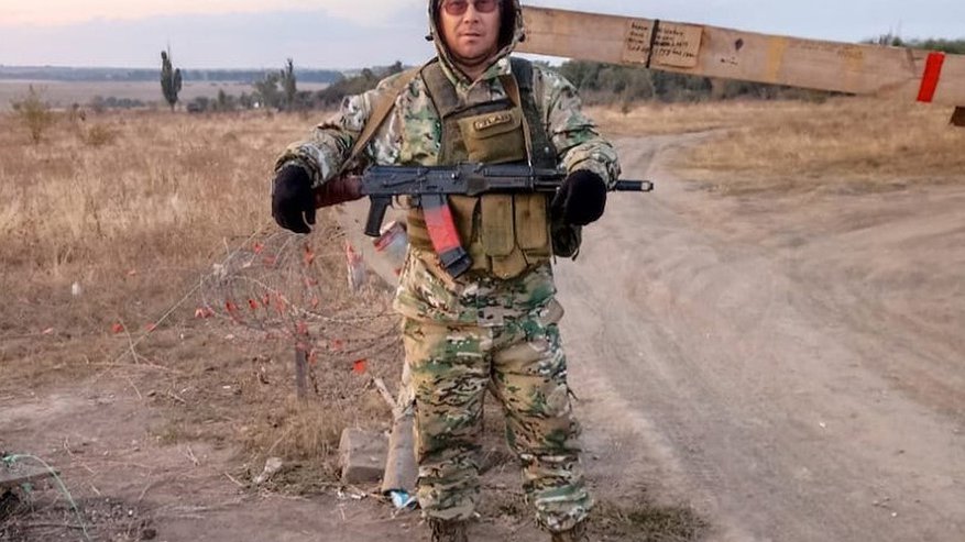 Главная картинка новости: Погиб героем: в Кировской области сообщили о гибели участника СВО из Белохолуницкого района