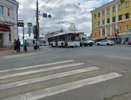 В Кирове на четырех улицах обновят тротуары и пандусы