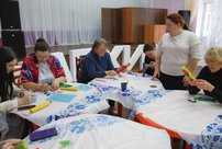 В Кирово-Чепецке прошли творческие мероприятия для ветеранов города