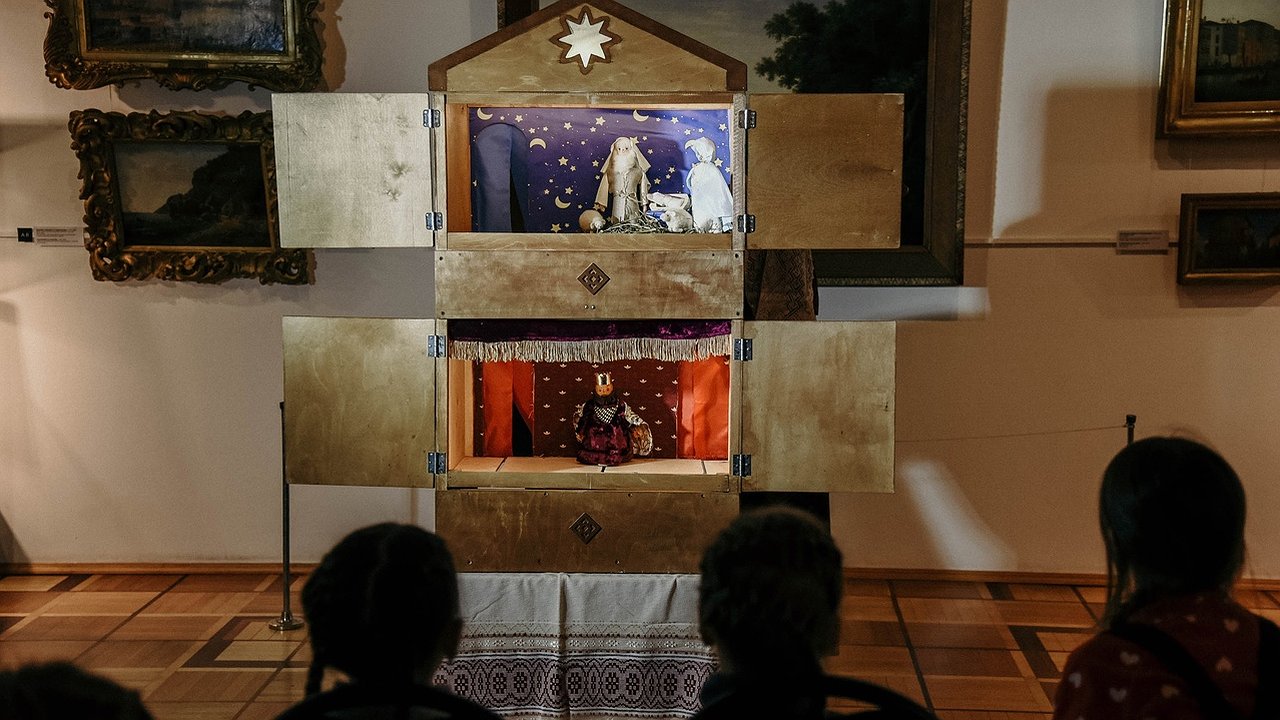 Главная картинка новости: Лекция о Хаяо Миядзаки, лавка букиниста и фестиваль научного кино: кировчан приглашают на "Ночь искусств"