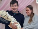 "Странница" из Древней Греции: малышку в Кировской области назвали именем, которое появилось больше тысячи лет назад