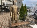 В центре Кирова заметили неизвестную скульптуру
