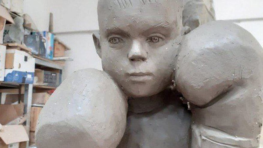 Главная картинка новости: На берегу Вятки в Кирове появится новая скульптура