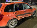 В Кирове семь человек получили травмы после ДТП с двумя автомобилями