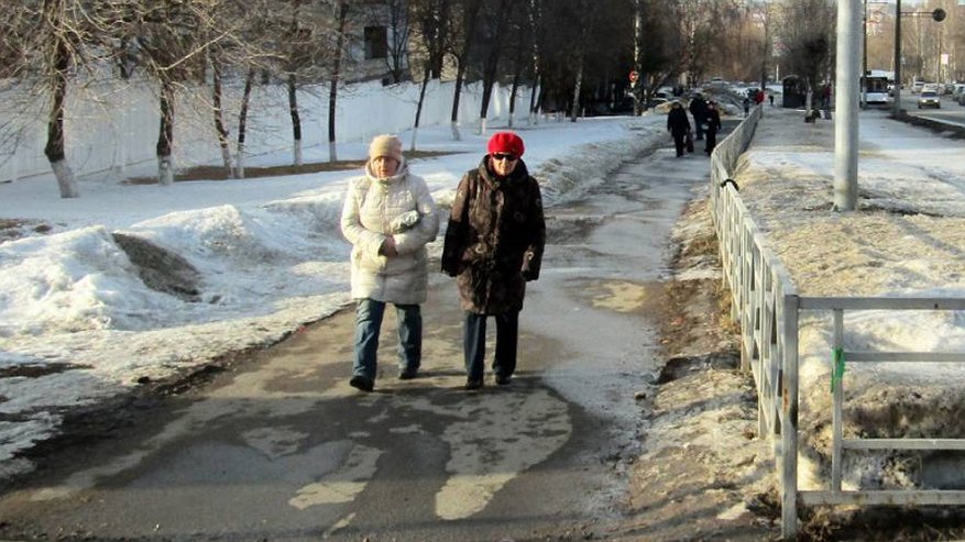 Будет ли еще одна пенсия перед Новым Годом