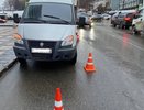 На Профсоюзной в Кирове ГАЗель сбила 18-летнего парня