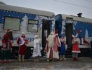 Стало известно, когда в Киров приедет поезд Деда Мороза