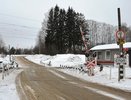 Ж/д переезд в Радужном перекроют 20 и 21 ноября
