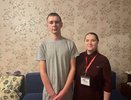 Участник СВО из Омутнинска получил тяжелое ранение и сейчас проходит реабилитацию в Кирове