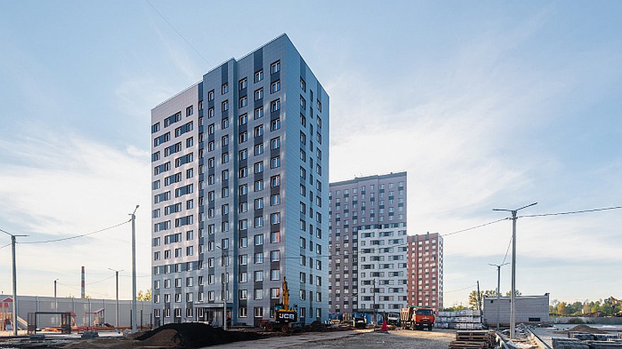 Главная картинка новости: В Кирове между сиротами распределили квартиры в Березниковском переулке