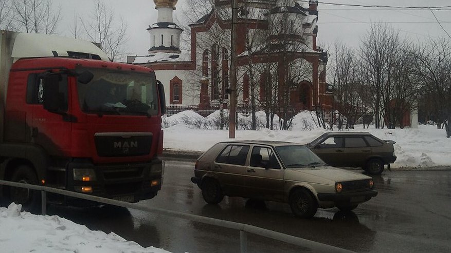 Выбирайте маршруты: в районе парка Победы введут ограничения для водителей в Кирове
