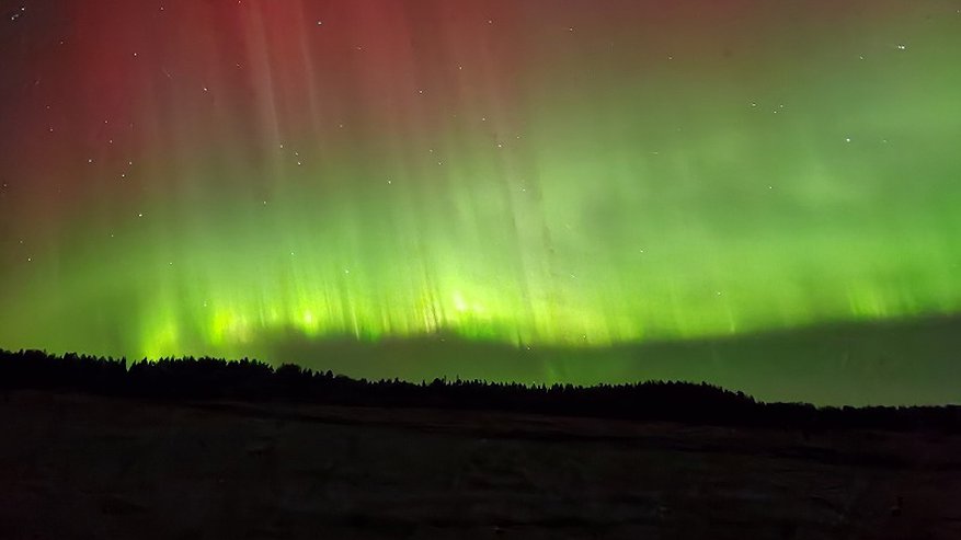 Главная картинка новости: Кировчан предупреждают о магнитной буре в последний день осени