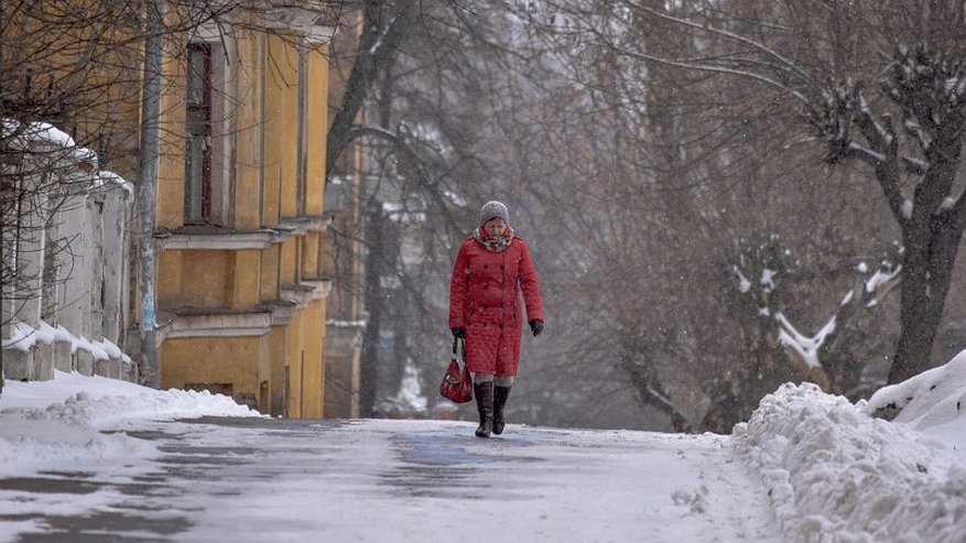 На один день в Кирове потеплеет: синоптики о погоде в начале декабря