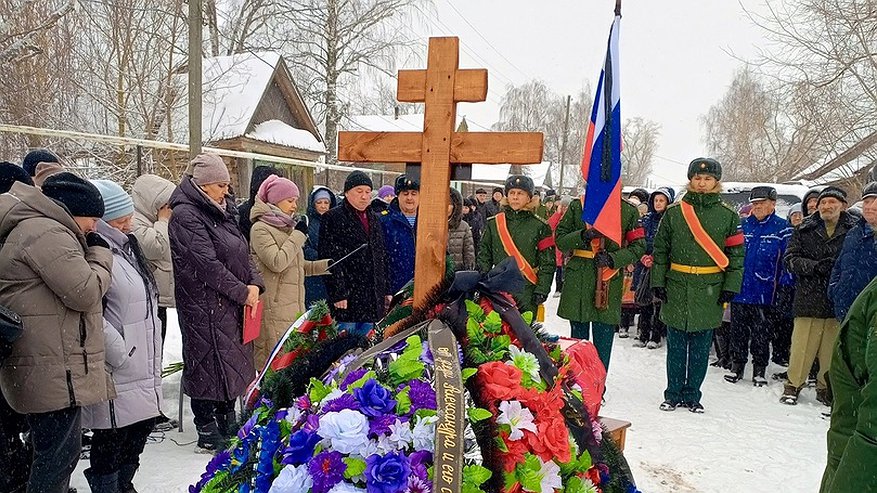 В ходе СВО на Украине погиб 36-летний житель Малмыжа