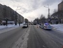 В Кирове за сутки сбили двух человек на пешеходных переходах