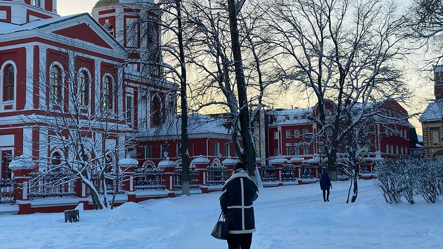 Кировская область попала в эпицентр морозного вторжения: температура воздуха опустится ниже -40
