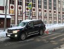 В Кирове "Лэнд Крузер" сбил двух женщин на пешеходном переходе